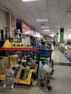 朝龙五金交电市场 机电领域的百年技艺与城市脉动