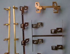 深圳龙岗五金冲压厂 精密打造排插弹片与电源插脚，铸就五金交电安全基石